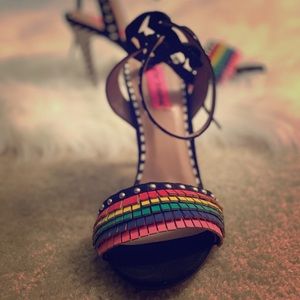 Betsey Johnson Tyna Sandal - Size 10